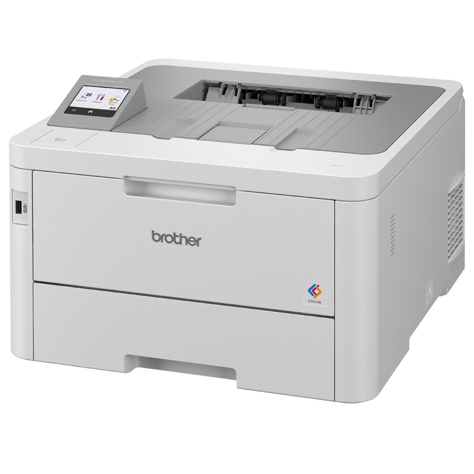 Brother HL-L8240CDW profesjonalna, kompaktowa, kolorowa bezprzewodowa drukarka biznesowa A4 2